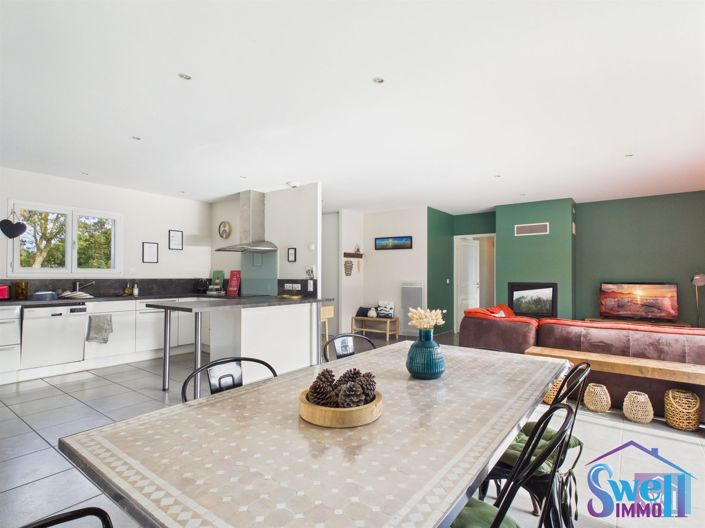 Image No.8-Maison de 4 chambres à vendre à Messanges