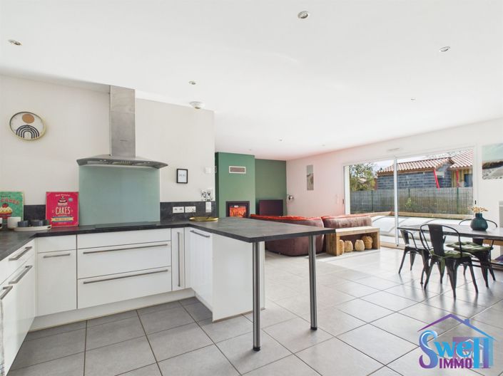 Image No.9-Maison de 4 chambres à vendre à Messanges