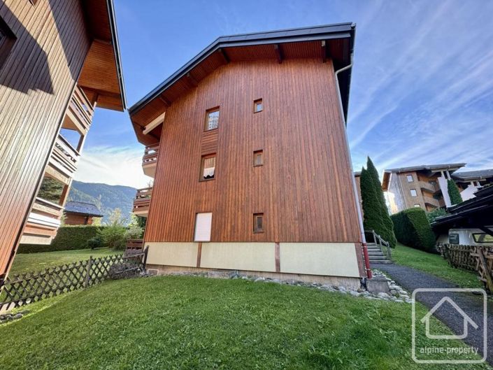 Image No.11-Appartement de 1 chambre à vendre à Haute-Savoie