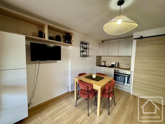 Image No.5-Appartement de 1 chambre à vendre à Haute-Savoie