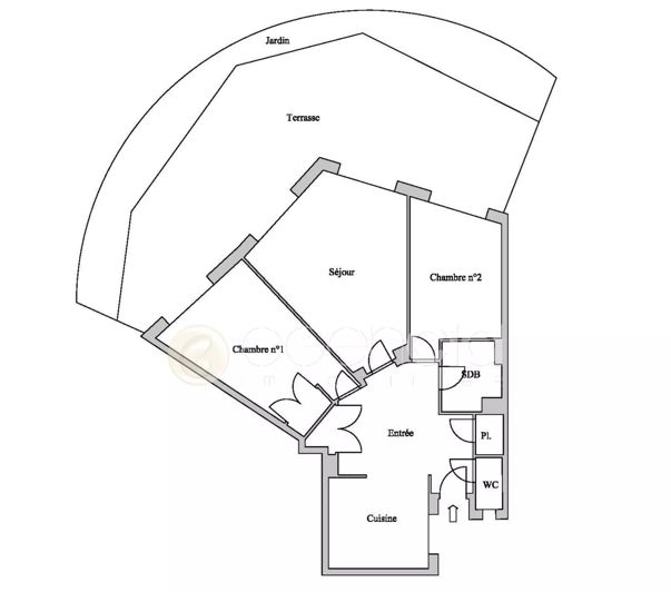 Image No.11-2 Bed Apartment for sale