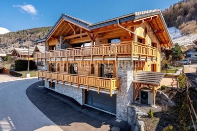 1 - Haute-Savoie, House