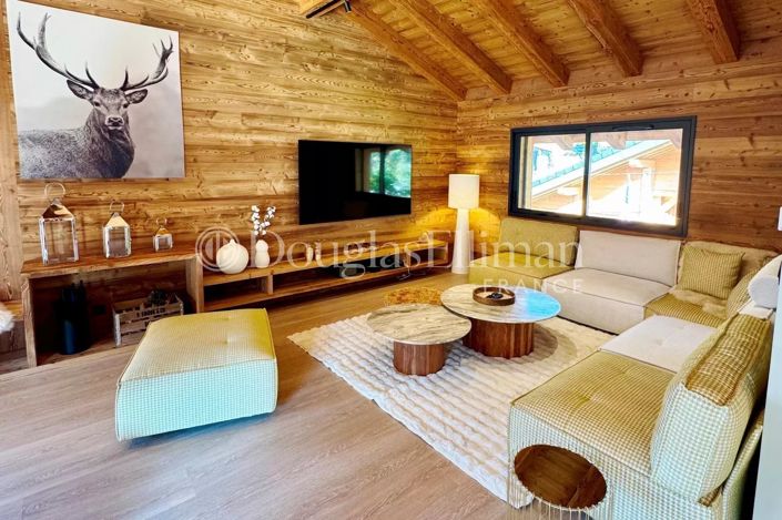 Image No.4-Maison de 6 chambres à vendre à Haute-Savoie