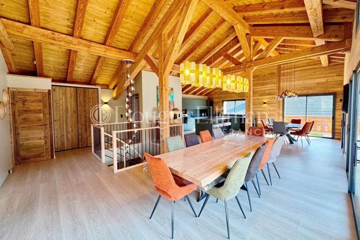 Image No.6-Maison de 6 chambres à vendre à Haute-Savoie