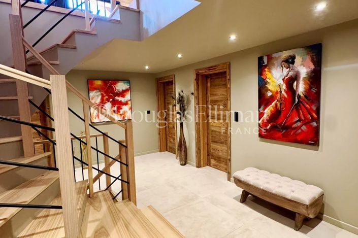 Image No.7-Maison de 6 chambres à vendre à Haute-Savoie