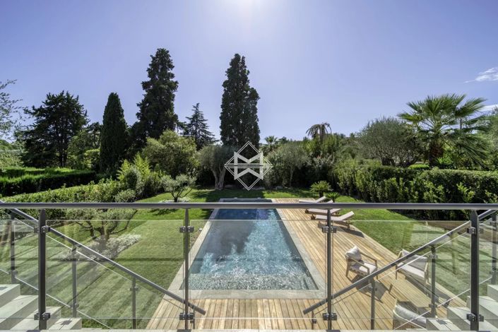 Image No.2-Maison de 5 chambres à vendre à Cannes