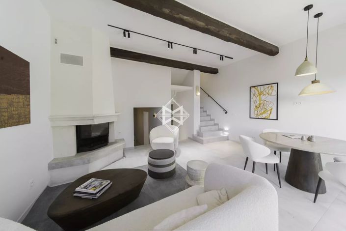 Image No.3-Maison de 3 chambres à vendre à Cannes