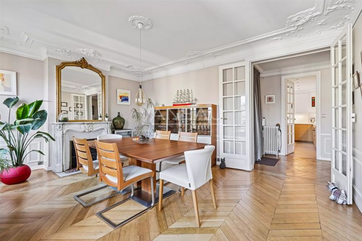 Image No.3-Appartement de 3 chambres à vendre à Paris