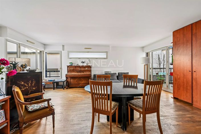 Image No.3-Appartement de 3 chambres à vendre à Paris