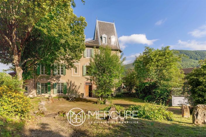 Image No.10-Maison de 5 chambres à vendre à Ariege