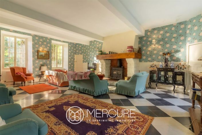 Image No.5-Propriété de 5 chambres à vendre à Ariege