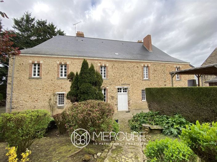 Image No.4-Maison de 8 chambres à vendre à Craon