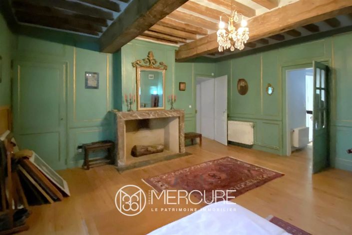 Image No.8-Maison de 8 chambres à vendre à Craon
