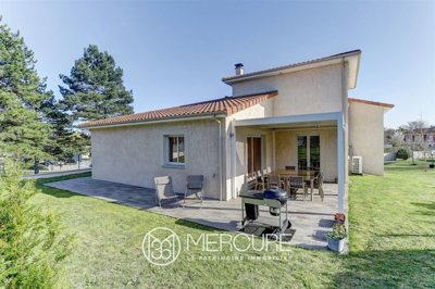 1 - Pérignat-lès-Sarliève, Maison