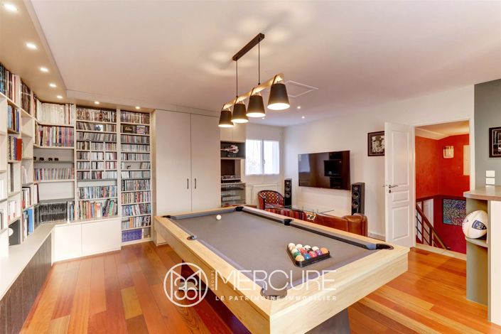 Image No.12-Maison de 4 chambres à vendre à Pérignat-lès-Sarliève