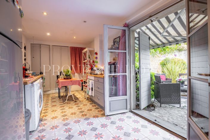 Image No.16-Maison de 8 chambres à vendre à Velleron