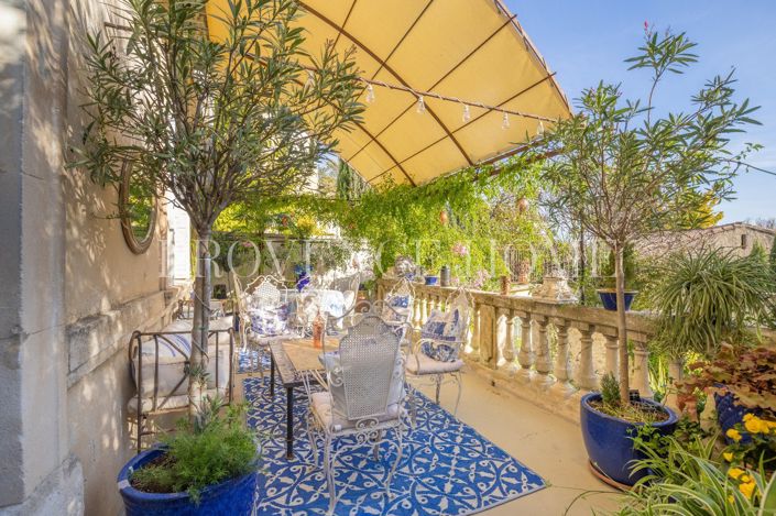 Image No.3-Maison de 8 chambres à vendre à Velleron