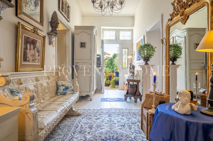 Image No.4-Maison de 8 chambres à vendre à Velleron