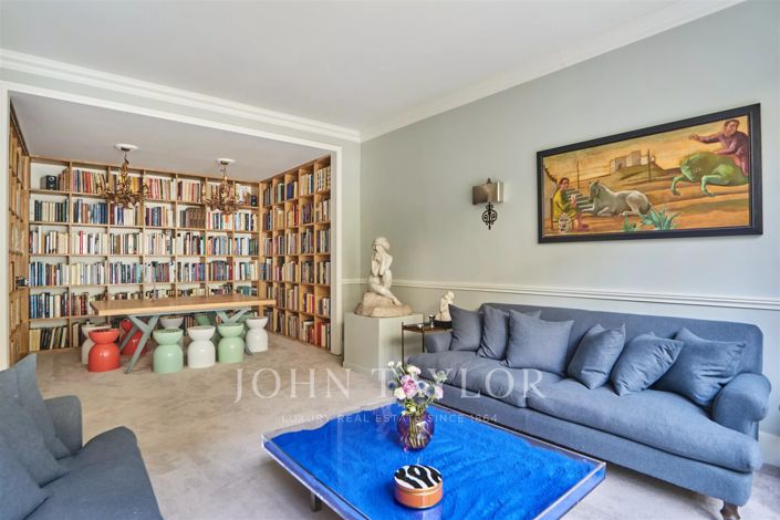 Image No.2-Appartement de 3 chambres à vendre à Paris