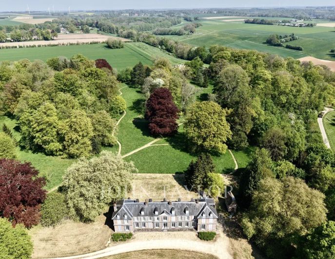 Image No.3-Maison de 9 chambres à vendre à Seine-Maritime
