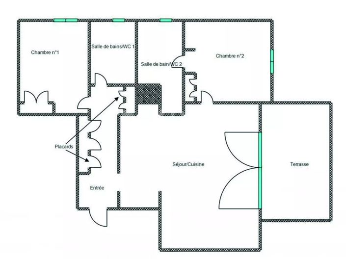 Image No.18-2 Bed Apartment for sale