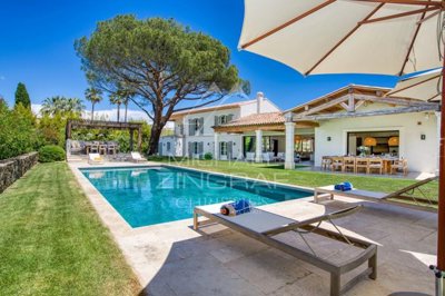 1 - Saint-Tropez, House