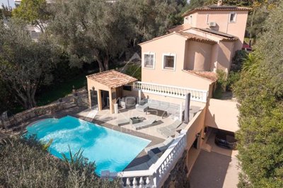 1 - Le Cannet, House