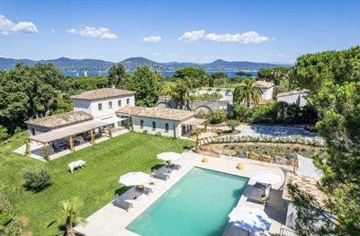 1 - Saint-Tropez, House