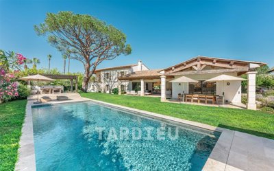 1 - Saint-Tropez, House