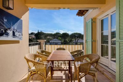 1 - Saint-Tropez, Appartement