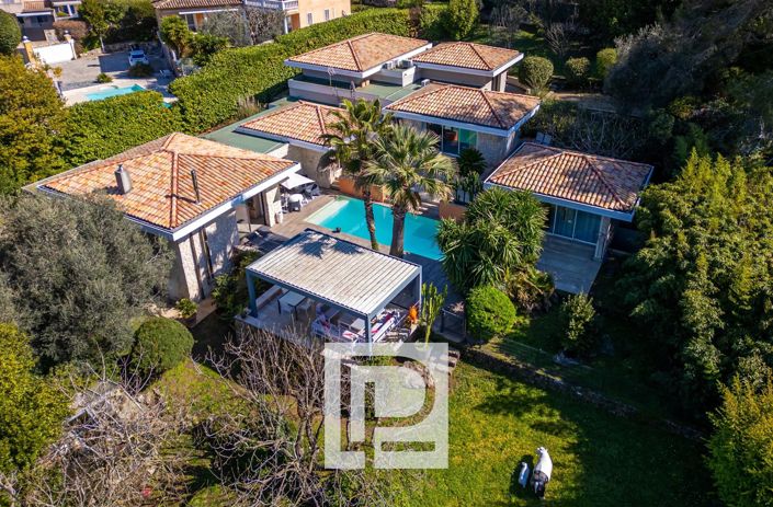 Image No.4-Maison de 4 chambres à vendre à Vallauris