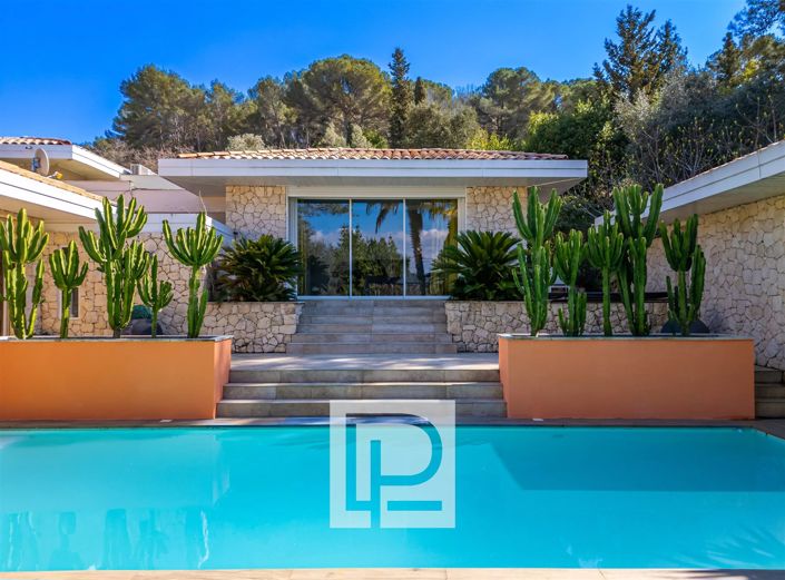 Image No.5-Maison de 4 chambres à vendre à Vallauris