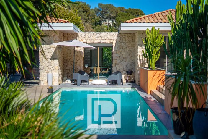 Image No.6-Maison de 4 chambres à vendre à Vallauris