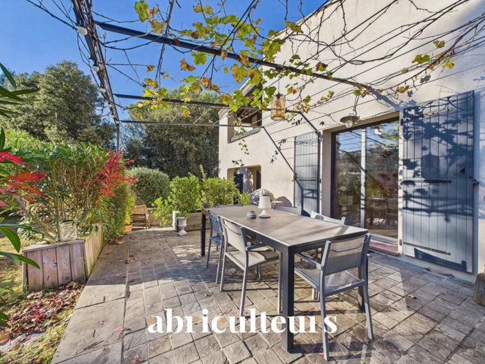 Image No.23-Maison de 4 chambres à vendre à Rognes