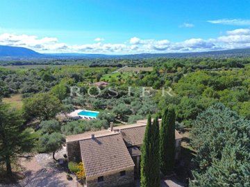 1 - Gordes, Maison