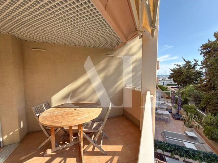 Image No.2-Appartement à vendre à Golfe Juan