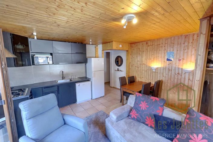 Image No.4-Appartement de 2 chambres à vendre à Les Gets