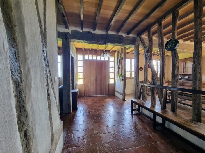 Image No.2-Maison de 6 chambres à vendre à Nogaro