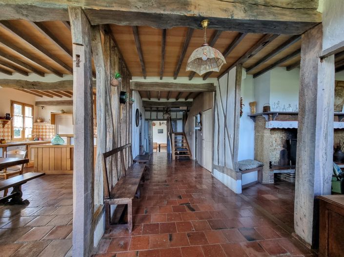 Image No.3-Maison de 6 chambres à vendre à Nogaro