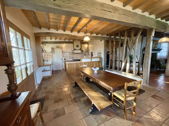 Image No.4-Maison de 6 chambres à vendre à Nogaro
