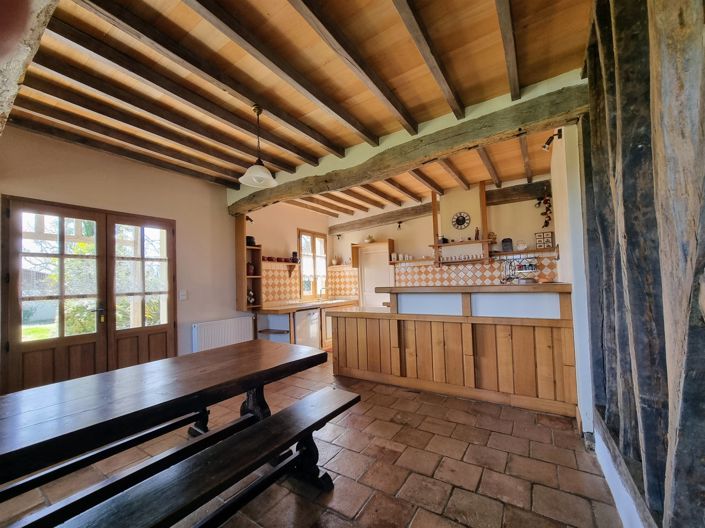 Image No.6-Maison de 6 chambres à vendre à Nogaro