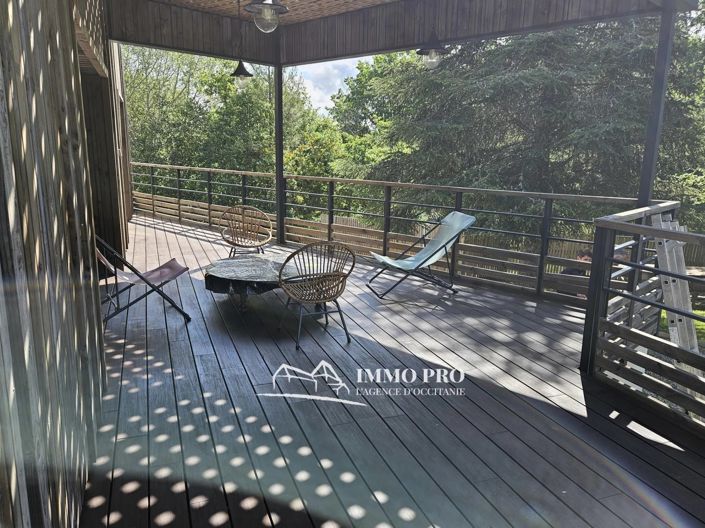 Image No.4-Maison de 3 chambres à vendre à Samatan