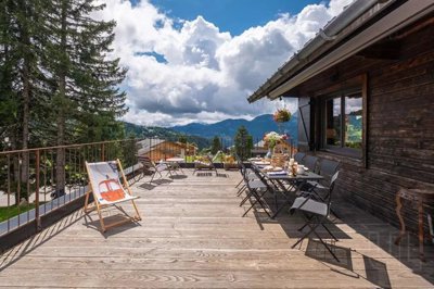 1 - Notre-Dame-de-Bellecombe, House