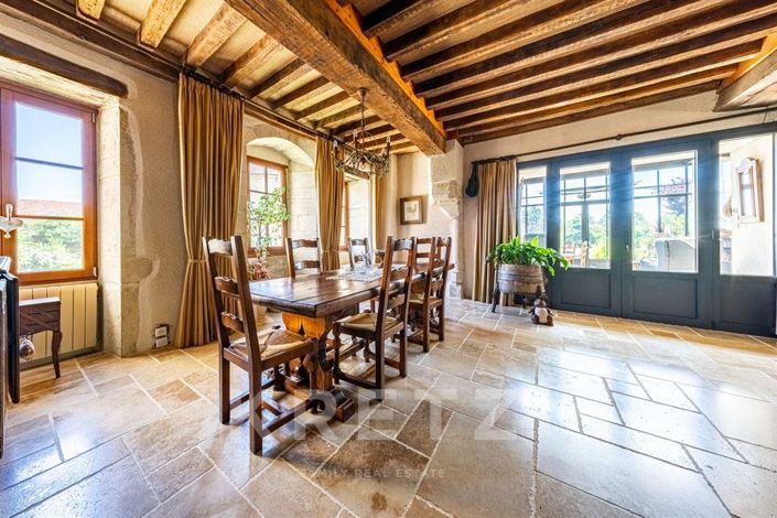 Image No.2-Maison de 9 chambres à vendre à Dijon