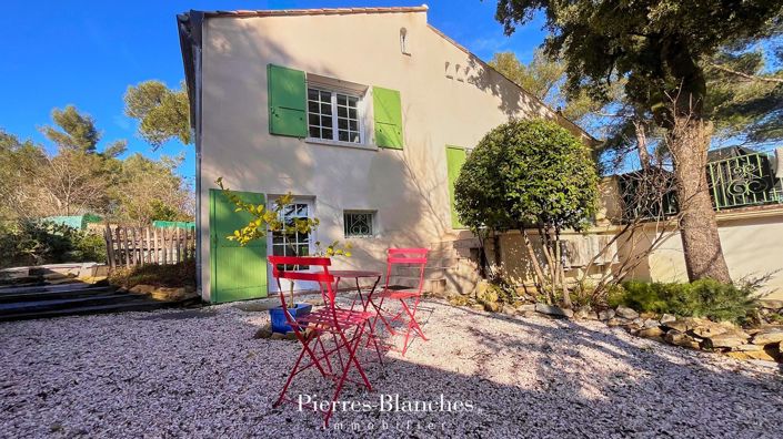 Image No.2-Maison de 4 chambres à vendre à Nîmes