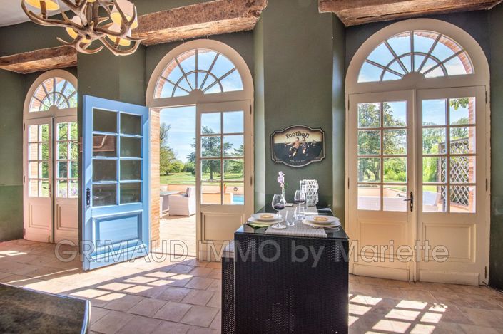 Image No.16-Maison de 10 chambres à vendre à Vigueron