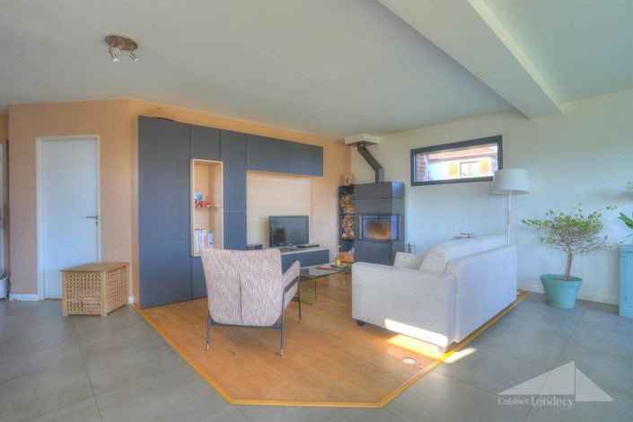 Image No.2-Maison de 4 chambres à vendre à Saint-Jean-de-Gonville