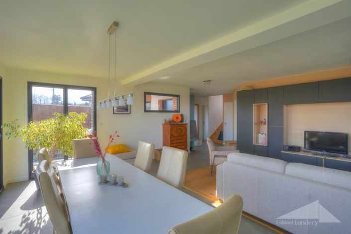 Image No.3-Maison de 4 chambres à vendre à Saint-Jean-de-Gonville