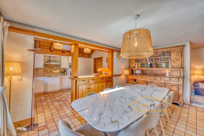 Image No.11-Maison de 5 chambres à vendre à Megève