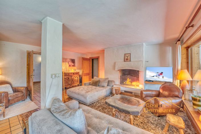 Image No.14-Maison de 5 chambres à vendre à Megève